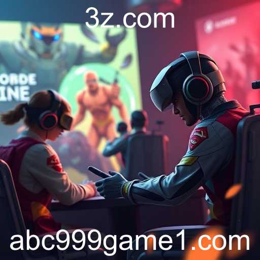 A Revolução dos Jogos Online com abc999game.com