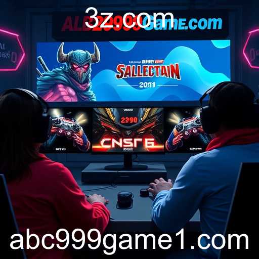 A Revolução dos Jogos Online: O Impacto de abc999game.com