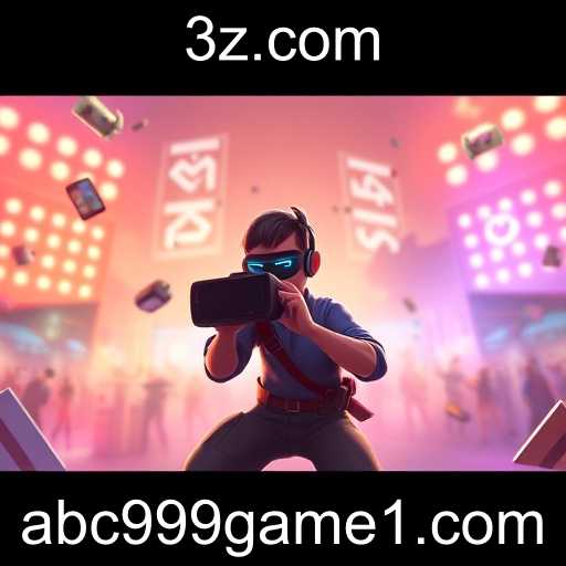 Tendências no Mundo dos Jogos: O Impacto de abc999game.com