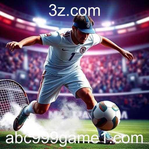 A Emoção dos Jogos de Esportes em abc999game.com